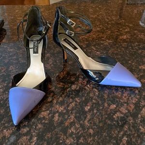 White House Black Market Stiletto Heals Size 9.5